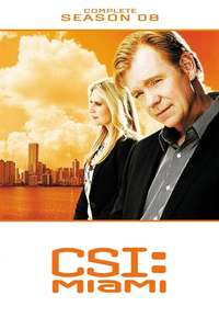 CSI: Miami - Poster
