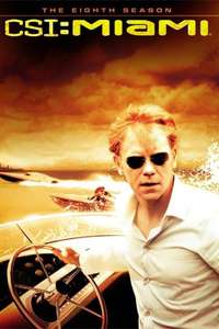 CSI: Miami - Poster