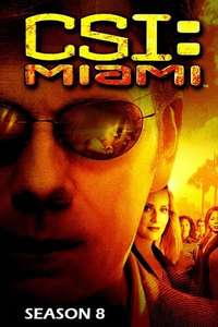 CSI: Miami - Poster