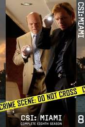 CSI: Miami Season 8