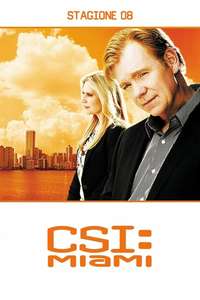 CSI: Miami - Poster
