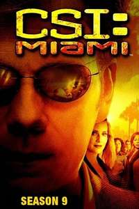 CSI: Miami - Poster