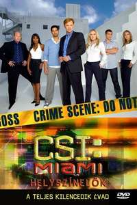 CSI: Miami - Poster
