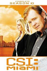 CSI: Miami - Poster