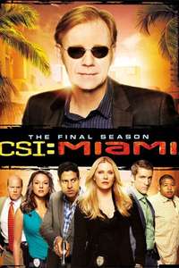 CSI: Miami - Poster