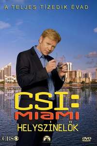 CSI: Miami - Poster