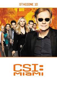 CSI: Miami - Poster