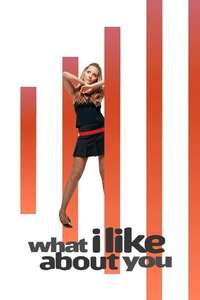 What I Like About You - Poster