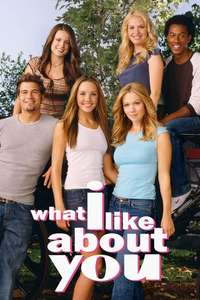 What I Like About You - Poster