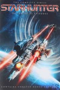 Starhunter - Poster
