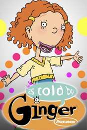 As Told by Ginger