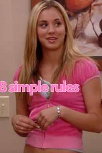 8 Simple Rules - Posters
