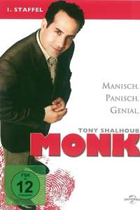 Monk - Poster