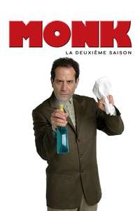 Monk - Poster