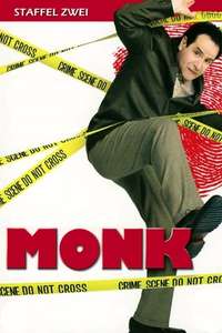 Monk - Poster