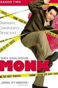 Monk - Poster