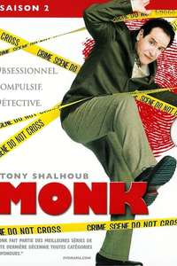 Monk - Poster