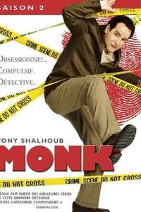 Monk - Poster