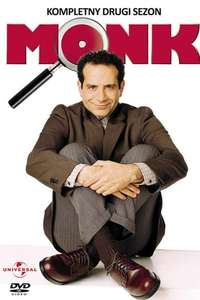 Monk - Poster