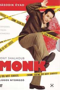 Monk - Poster