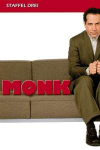 Monk - Poster