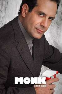 Monk - Poster