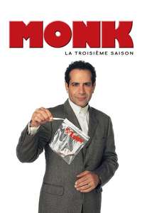 Monk - Poster