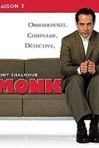 Monk - Poster