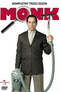 Monk - Poster
