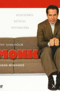 Monk - Poster