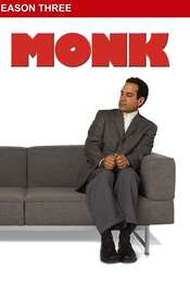 Monk Season 3