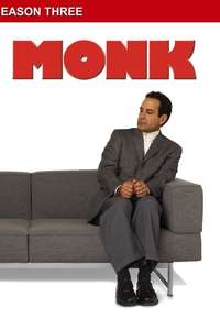 Monk - Poster