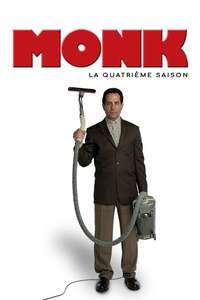 Monk - Poster