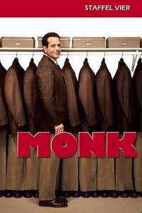 Monk - Poster