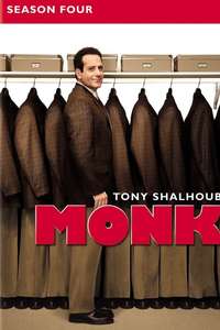 Monk - Poster