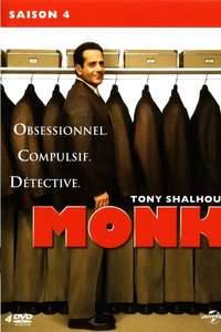 Monk - Poster