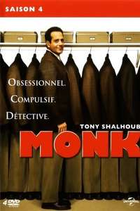 Monk - Poster