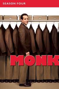 Monk - Poster