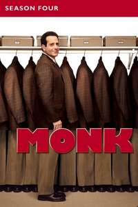 Monk - Poster