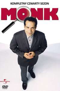 Monk - Poster