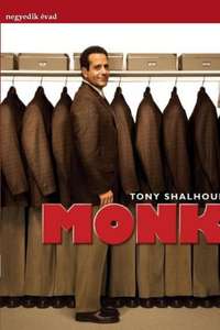 Monk - Poster
