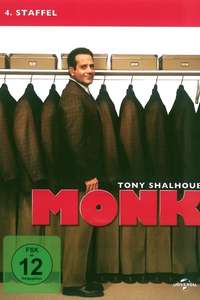 Monk - Poster