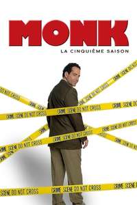 Monk - Poster