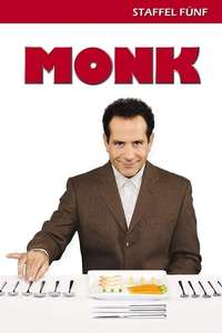 Monk - Poster