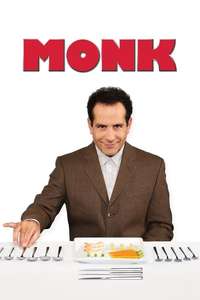 Monk - Poster