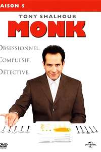 Monk - Poster