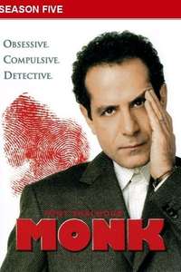 Monk - Poster