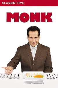 Monk - Poster