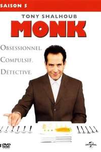 Monk - Poster