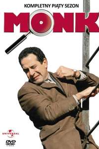 Monk - Poster